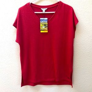 NEW Orvis Tnic Knit Top